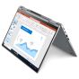 Lenovo ThinkPad X1 Yoga Gen 6 14 Inch 2-in-1 Tent Mode Right Angle View