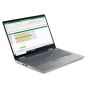 Lenovo ThinkPad X1 Yoga Gen 6 14 Inch Right Side Angle Laptop View
