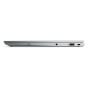 Lenovo ThinkPad X1 Yoga Gen 6 14 Inch Left Edge Slim Profile View