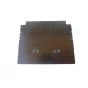 MacBook Pro A1502 trackpad cover – mounting holes and edges – close-up