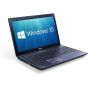 Acer TravelMate 5744 15.6" Core i3 4GB 320GB DVDRW WebCam WiFi Windows 10 Professional 64-bit