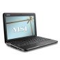 MSI Wind U100 Black Netbook