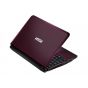 MSI Wind U180 10" Netbook Intel Dual Core 320GB WebCam WiFi HDMI Windows 7 - Purple