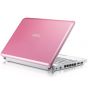 MSI Wind U100 10" Netbook Intel 160GB WebCam WiFi Windows XP - Pink