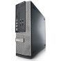 Dell OptiPlex 3010 SFF Quad Core i5-3470 8GB 250GB DVDRW HDMI WiFi Windows 10 Professional 64-Bit Desktop PC Computer
