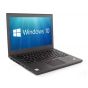 Lenovo ThinkPad X270 - 12.5" FHD Intel Core i5-6200U 8GB 256GB SSD HDMI WiFi WebCam Windows 10 Pro 64-bit