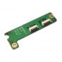 Toshiba NB100 Touchpad Buttons Board V000150170 