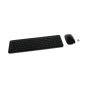 HP Yellowstone Wireless Keyboard and Mouse Kit (English International) Batteries Included