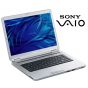 Sony Vaio VGN-NR21Z 15.4" Core 2 Duo T8100 2GB 250GB WiFi Windows 7 Laptop