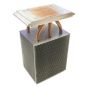 Dell XPS G4 Gen 4 CPU Heatsink W4254 0W4254