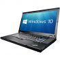 Lenovo ThinkPad W510 15.6" Quad Core i7-720QM 8GB 256GB SSD Quadro FX 880M Windows 10 Professional 64-bit