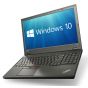 Lenovo ThinkPad W541 Workstation Laptop PC - 15.6" 1920x1080 Full HD Core i5-4210M 16GB 256GB SSD DVDRW Quadro K1100M WiFi WebCam Windows 10