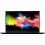 Lenovo ThinkPad X1 Carbon Gen 8 open laptop – full front display