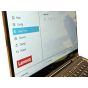 Lenovo X1 Yoga Gen 4 Screen Display Assembly WQHD 2560x1440 40Pin (Cracked)