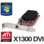 ATi Radeon X1300 128MB PCI Express DVI TV-Out Graphics Card HJ513