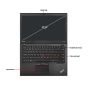 Lenovo ThinkPad X270 Windows 11 Ultrabook - 12.5" HD Core i5-7200U 8GB 256GB SSD HDMI WiFi WebCam