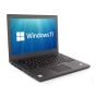 Lenovo ThinkPad X270 Ultrabook - 12.5" FHD IPS Core i5-7300U 8GB 256GB SSD HDMI WiFi WebCam Windows 10