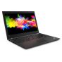 Lenovo ThinkPad X280 12.5" FHD Laptop – front view with keyboard and screen on