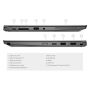Lenovo ThinkPad X390 Yoga - Ultra-mobile 13.3" 2-in-1 Laptop Core i7-8665U 16GB 512GB SSD WebCam WiFi Windows 11