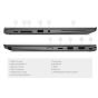 Refurbished Lenovo ThinkPad X390 Yoga 2-in-1 business laptop ports