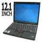 IBM ThinkPad X41 12.1" Pentium M 1.6GHz 1GB WiFi Windows 7 Laptop