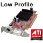 ATI Radeon X300 SE 64MB DVI PCI-Express Low Profile Graphics Card PD772 0PD772