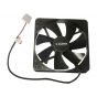 Xilence 140mm Black 3 Pin and Molex PC Case Fan 140mm x 25mm