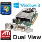 ATI Radeon 2400 XT 256MB Low Profile PCI-E Video Card