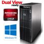 HP Z600 Workstation Quad-Core E5520 6GB DDR3 300GB Windows 10 Professional 64bit