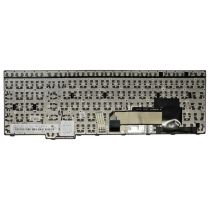 Lenovo ThinkPad E560 UK QWERTY Keyboard front view