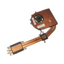 Lenovo ThinkPad W550s CPU Heatsink with Cooling Fan 00JT267 SF10G56885AA