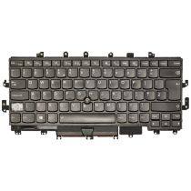 Lenovo ThinkPad X1 Yoga Gen 1 UK QWERTY keyboard for spares front view

