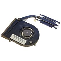 HP EliteBook Folio 1040 G2 CPU heatsink with fan 781954-001 front view