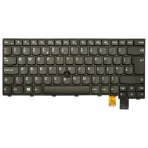 Lenovo ThinkPad T460p T470p ISO UK Layout Keyboard 00UR384 (Faulty Fn Key)
