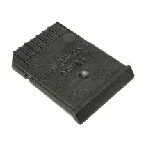 Illustration depicting Dell Latitude E6440 SD Card Slot Blank Filler Dummy Plate 00V26 : MicroDream.co.uk