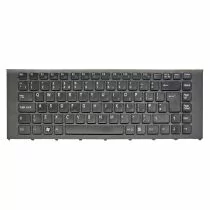 Sony Vaio PCG-61211M UK QWERTY Keyboard 012-001A-3200 front view