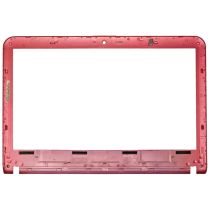 Sony Vaio PCG-61211M Pink LCD Screen Bezel Frame 012-410A-2972 front view
