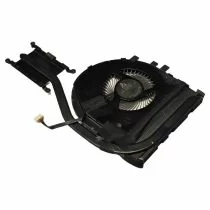 Lenovo ThinkPad T460p CPU Heatsink with Cooling Fan 01AW391 AT10A002DT0