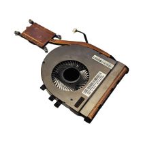 Lenovo ThinkPad T460p CPU Heatsink with Cooling Fan 01AW391 AT10A002DT0
