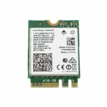 Intel 8265NGW Dual Band WiFi M.2 Card 01AX704