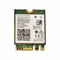 Intel 8265NGW Dual Band WiFi M.2 Card 01AX721