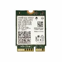Intel Wireless 9560NGW WiFi NGFF M2 Card 0T0HRM