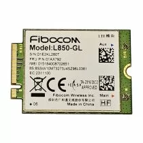 Fibocom L850-GL Wireless WWAN 4G LTE Mobile Card 01AX792