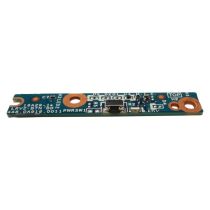 Illustration depicting Lenovo X1 Yoga 2nd Gen Power Button Board 01AX885 SC50K15827 : MicroDream.co.uk