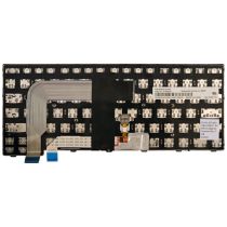 Lenovo ThinkPad 01EN670 UK QWERTY Keyboard front view
