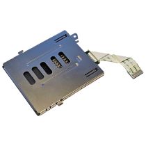 Illustration depicting Dell Latitude E6420 Smart Card Reader Board with Cable 01FGH6 : MicroDream.co.uk
