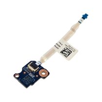 Lenovo ThinkPad T410s Status LED Board 45M2776 front view
