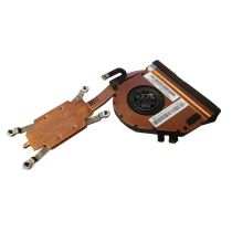 Illustration depicting Lenovo ThinkPad X270 CPU Heatsink with Cooling Fan 01HW912 AT12F001VV0 : MicroDream.co.uk