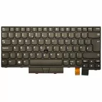 Illustration depicting Lenovo ThinkPad T470 T480 ISO UK Layout Keyboard 01HX447 (Faulty Fn Key) : MicroDream.co.uk