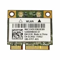Broadcom BCM1054 WiFi Card 01JKGC